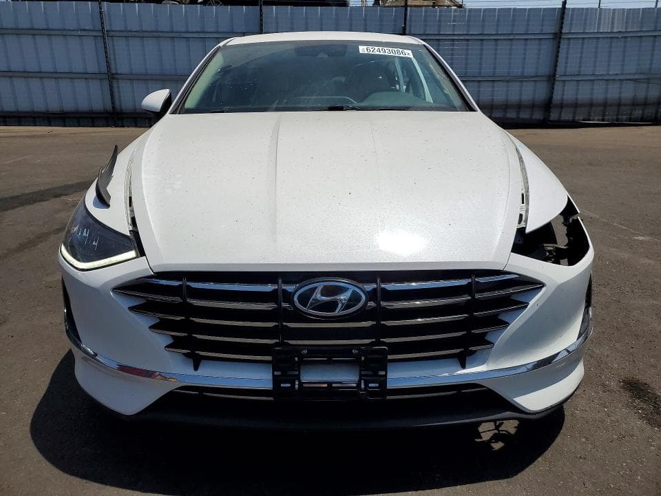 2021 HYUNDAI SONATA SE 5