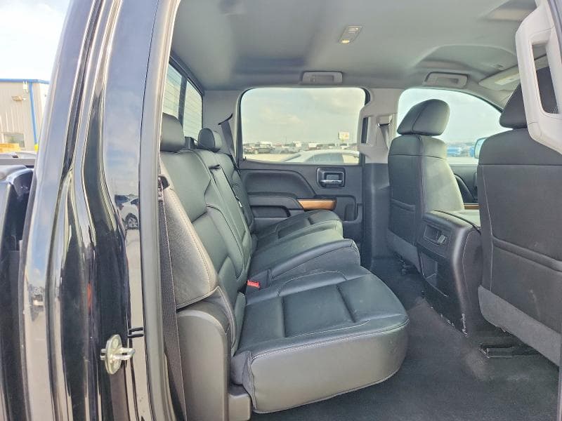 2018 CHEVROLET SILVERADO C1500 LTZ 10