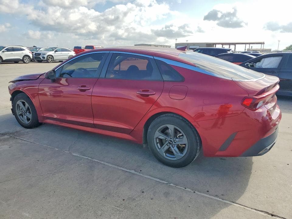 2021 KIA K5 LX 2