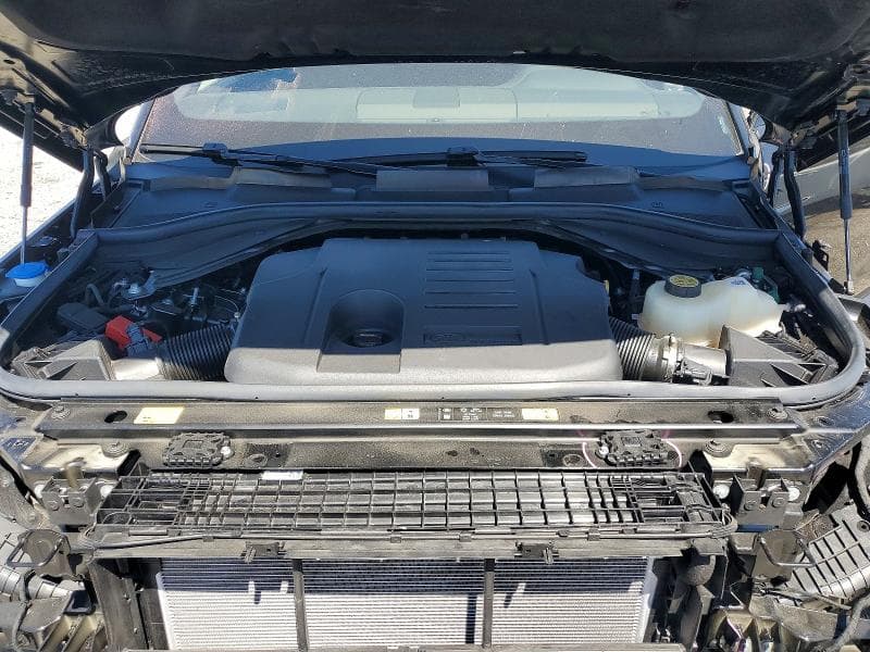 2025 LAND ROVER RANGE ROVER SPORT SE 12