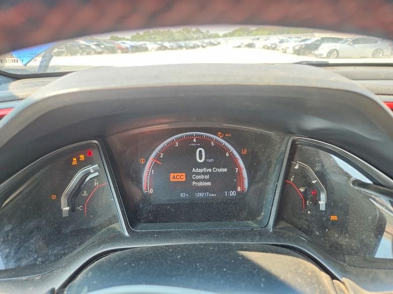 2020 HONDA CIVIC SI 9