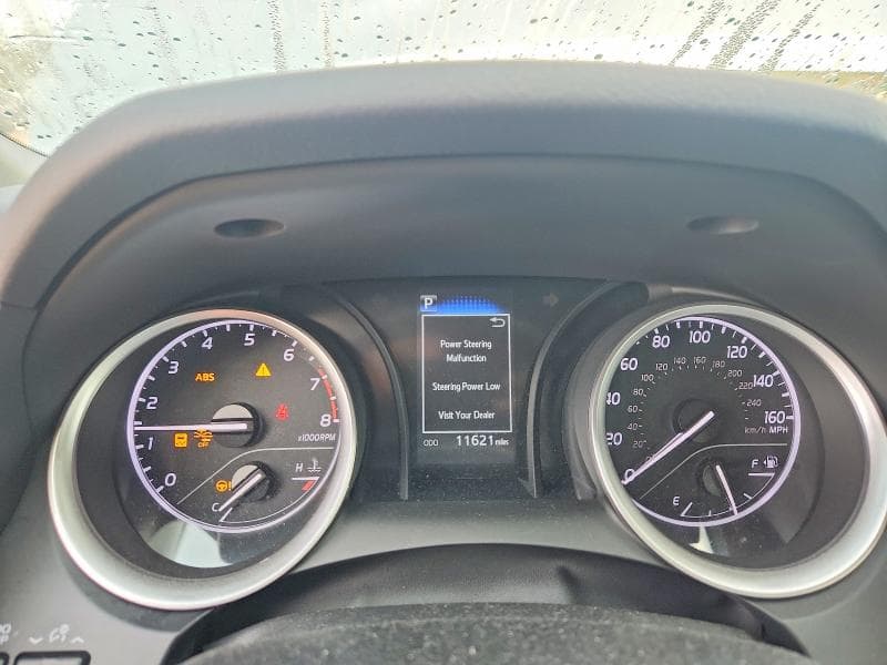 2023 TOYOTA CAMRY LE 9