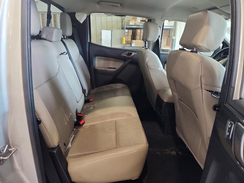 2019 FORD RANGER XL 10