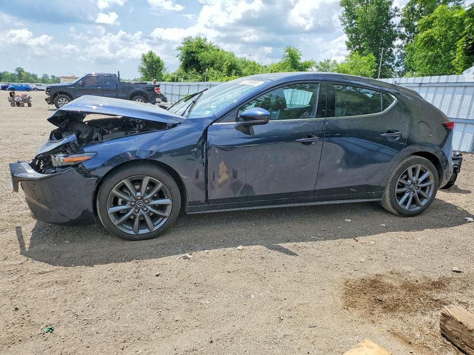 2023 MAZDA 3 PREMIUM - 1