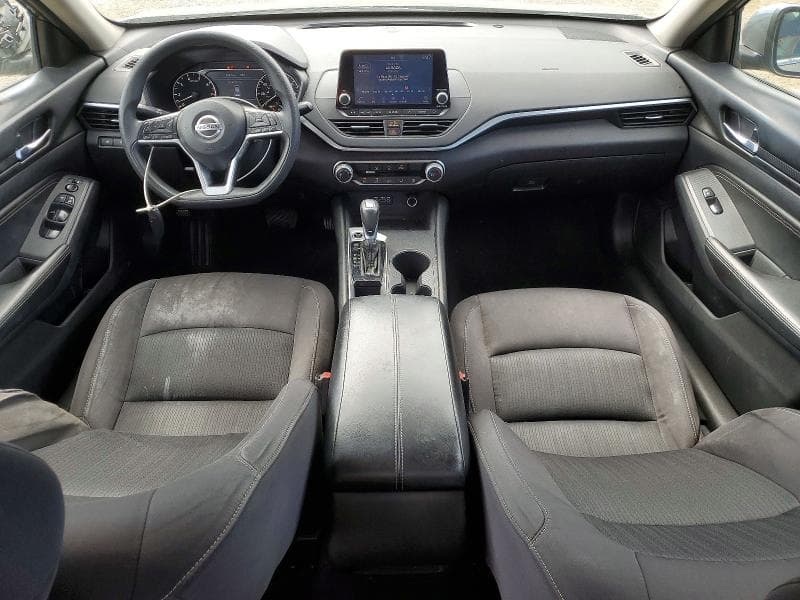 2020 NISSAN ALTIMA S 8