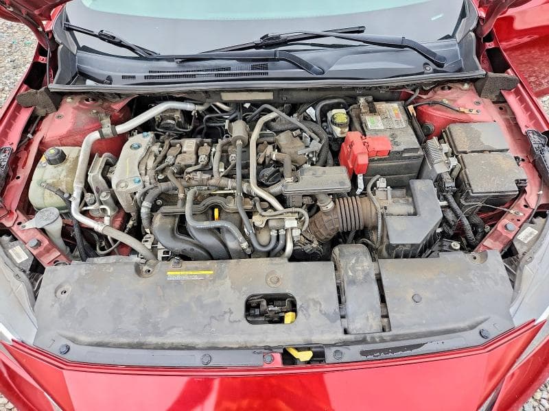 2020 NISSAN SENTRA SV 11