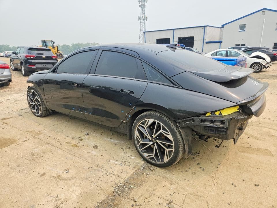 2024 HYUNDAI IONIQ 6 SEL 2