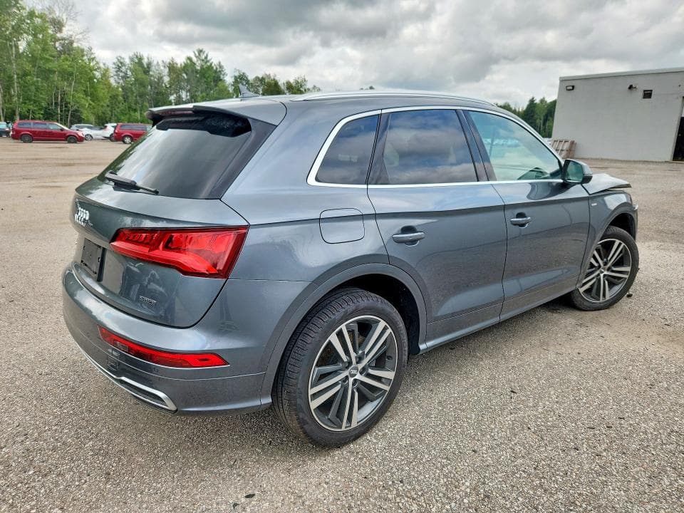2020 AUDI Q5 TITANIUM PREMIUM PLUS 3