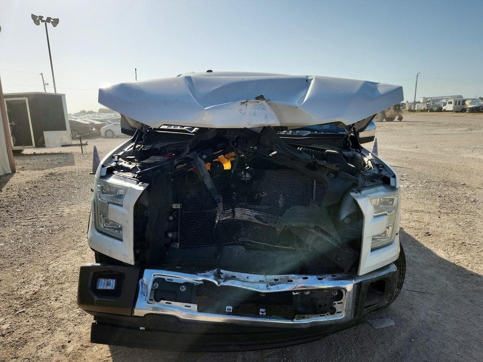 2017 FORD F150 SUPERCREW 5