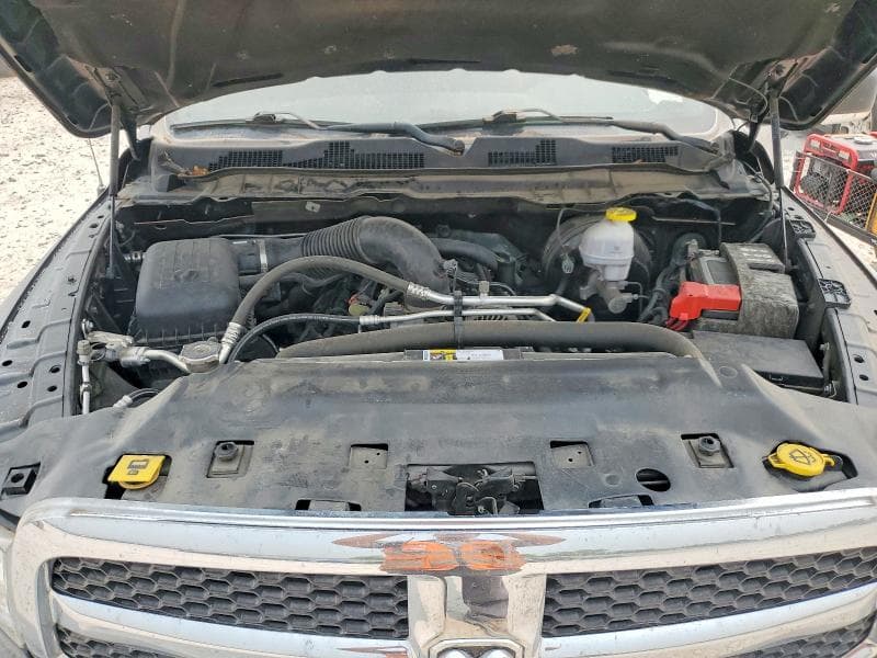 2020 RAM 1500 CLASSIC SLT 11