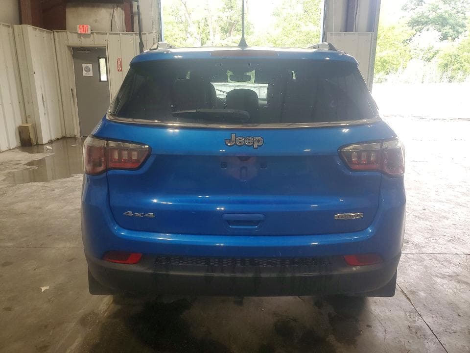 2018 JEEP COMPASS LATITUDE 6