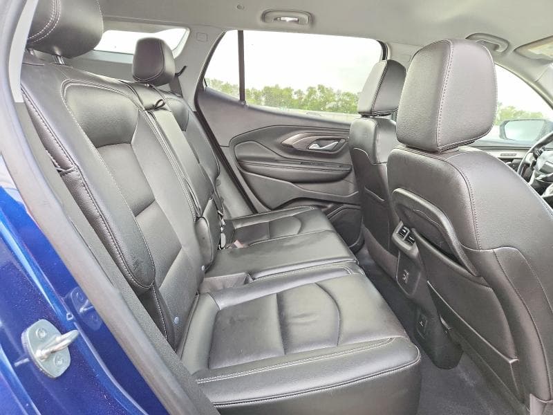2022 GMC TERRAIN SLT 11