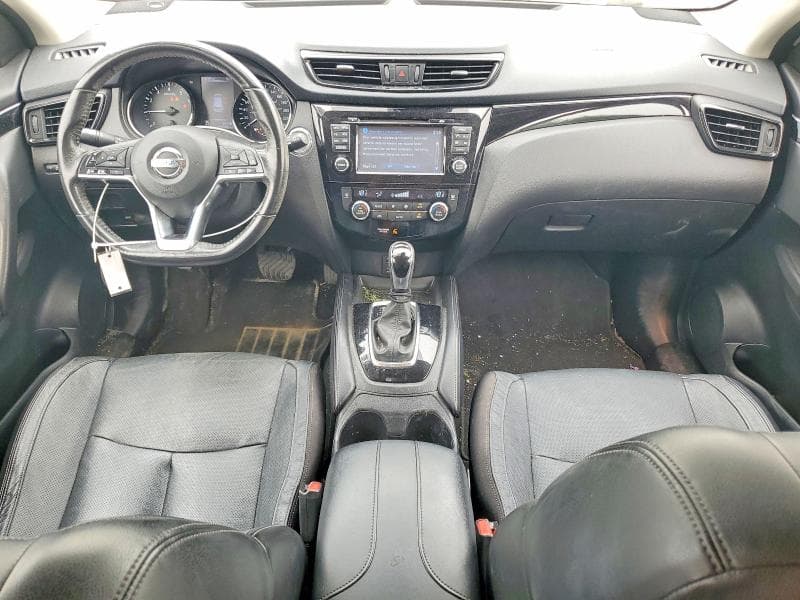 2018 NISSAN QASHQAI 8