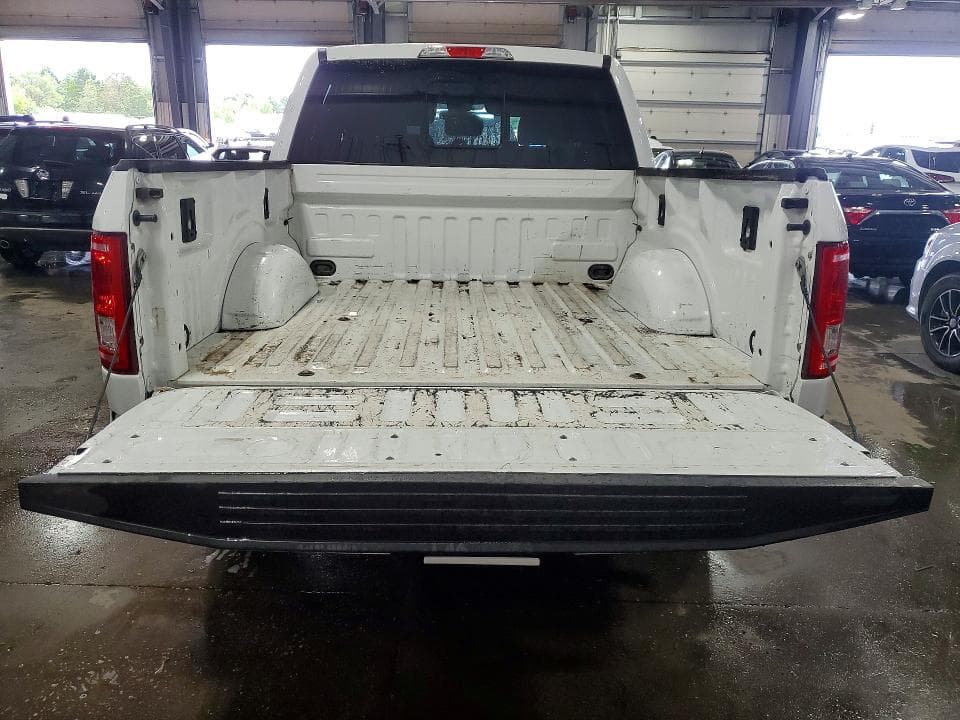 2017 FORD F150 SUPERCREW 6