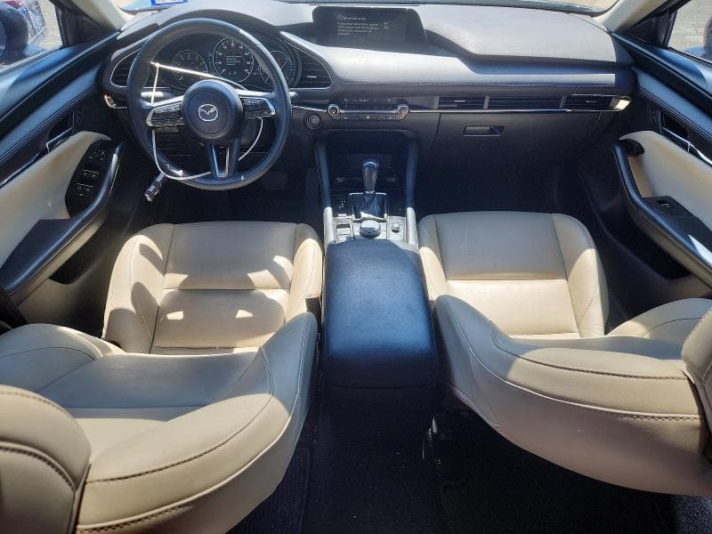 2024 MAZDA 3 PREFERRED 8