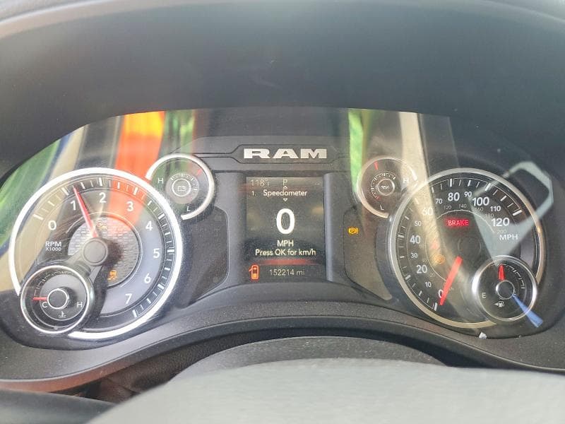 2019 RAM 1500 BIG HORN/LONE STAR 9