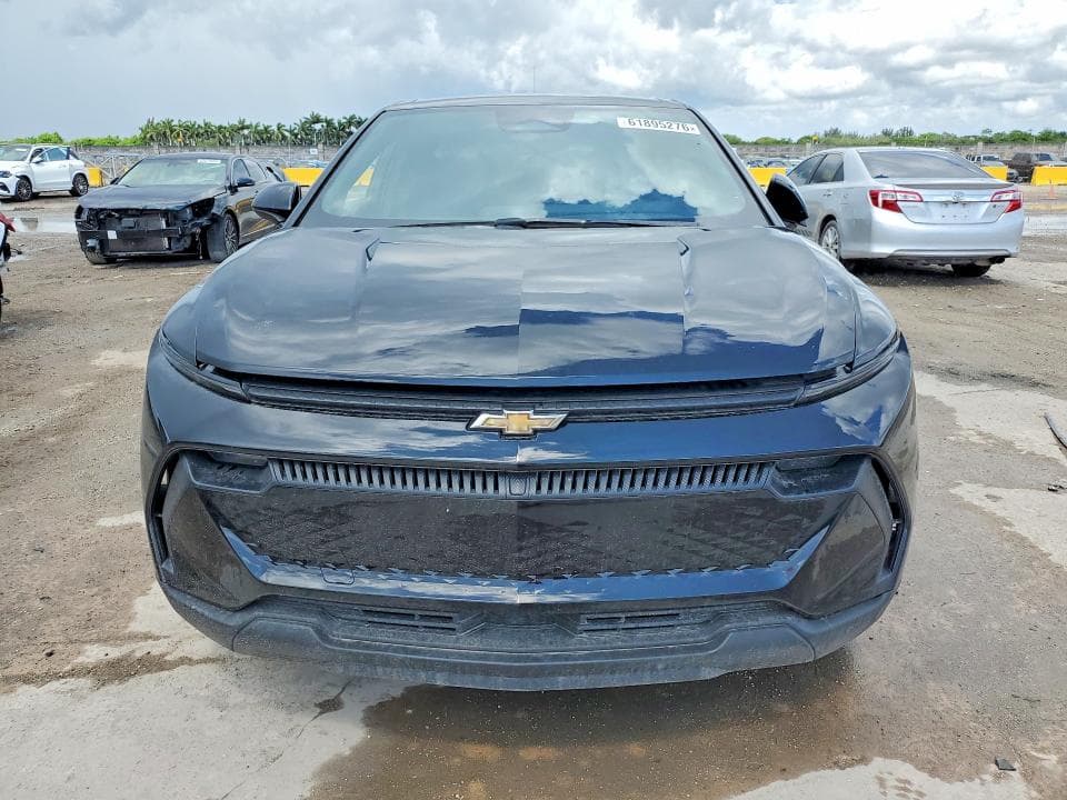 2025 CHEVROLET EQUINOX LT 5