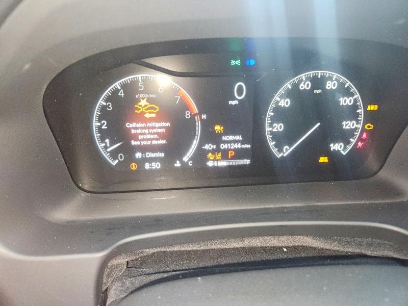 2025 HONDA RIDGELINE SPORT 9