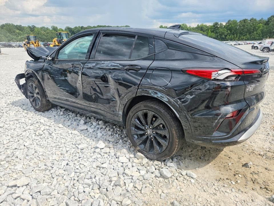 2025 BUICK ENVISTA SPORT TOURING 2