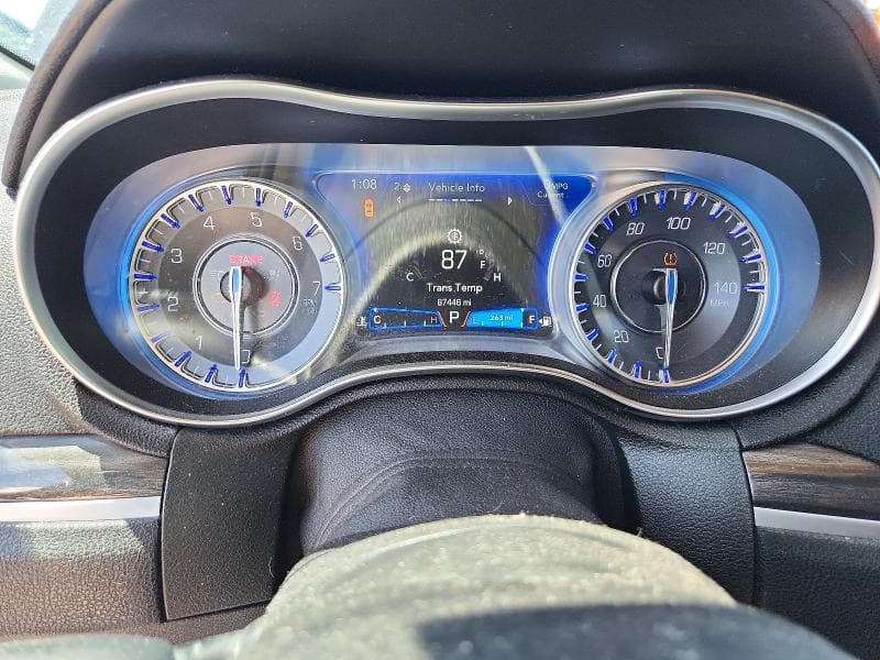 2019 CHRYSLER 300 TOURING 9