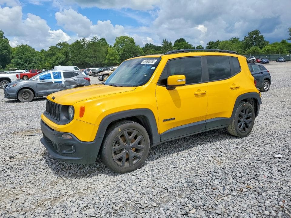 2018 JEEP RENEGADE LATITUDE - 1