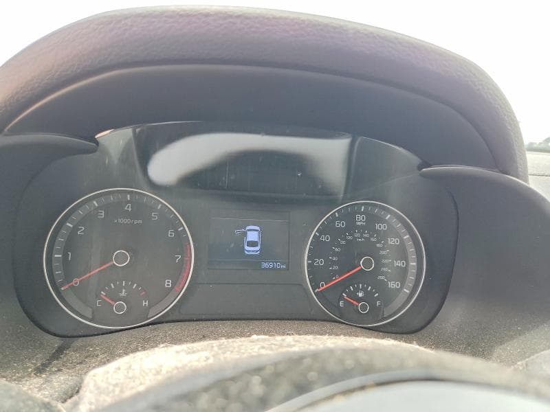 2021 KIA FORTE LXS 9