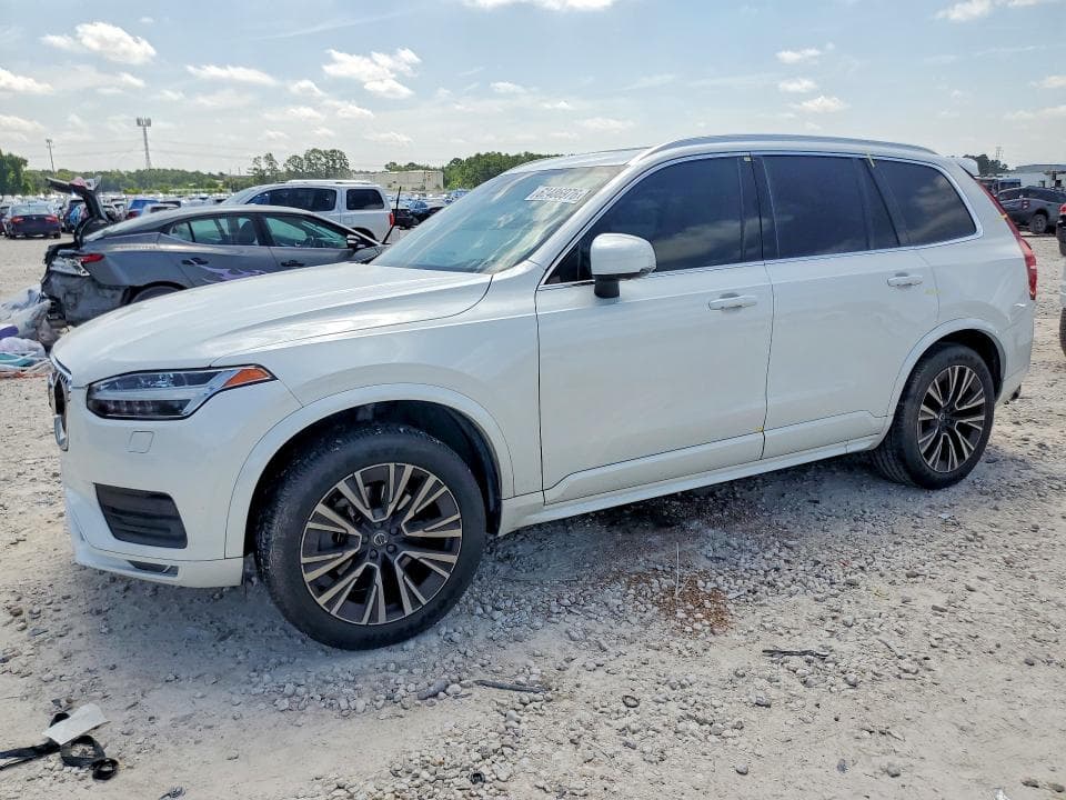 2021 VOLVO XC90 T6 MOMENTUM