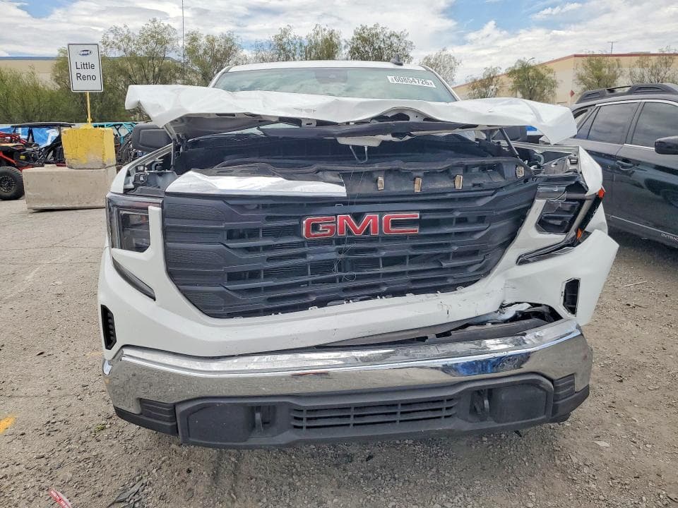 2025 GMC SIERRA C1500 5