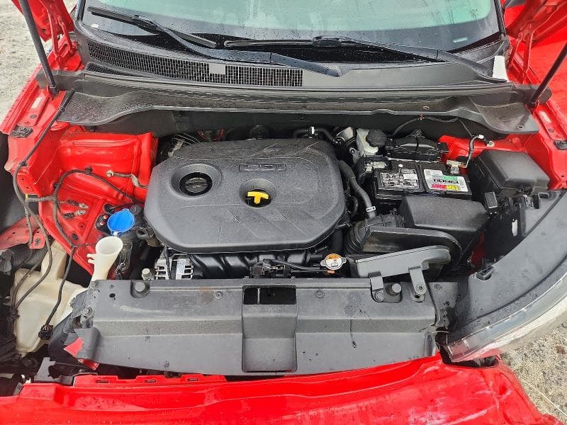2018 KIA SOUL + 11
