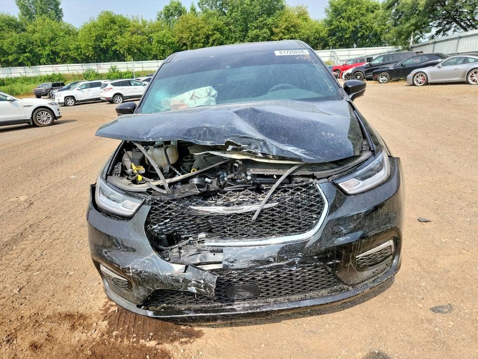 2026 CHRYSLER PACIFICA SELECT 5