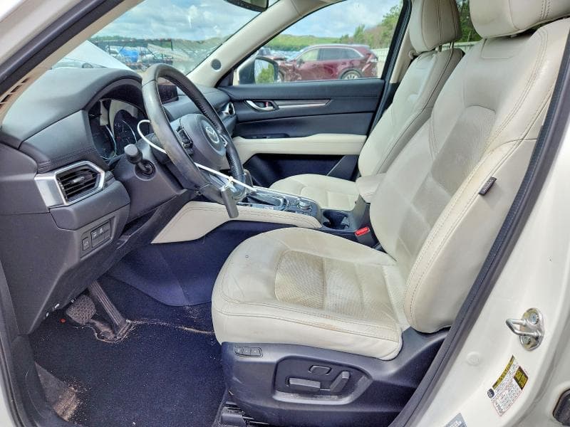 2019 MAZDA CX-5 GRAND TOURING 7