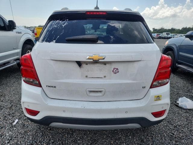 2019 CHEVROLET TRAX 1LT 6