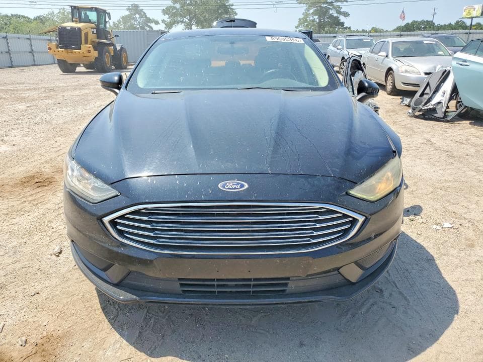 2017 FORD FUSION SE 5