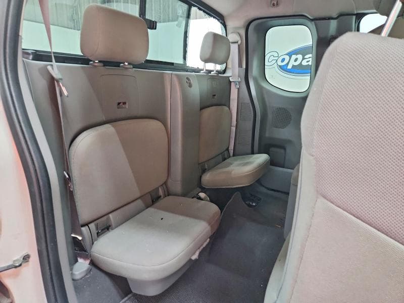 2021 NISSAN FRONTIER S 10