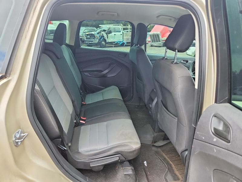 2018 FORD ESCAPE S 11