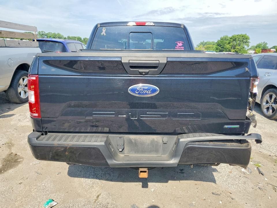 2019 FORD F150 SUPERCREW 6