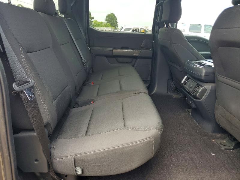 2022 FORD F150 SUPERCREW 10