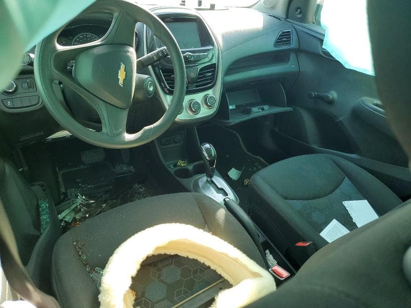 2018 CHEVROLET SPARK LS 8