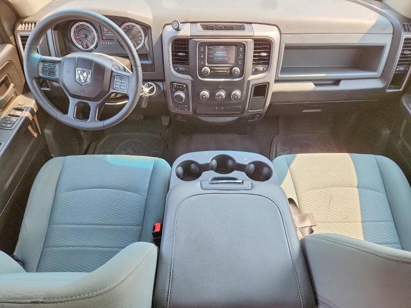 2019 RAM 1500 CLASSIC TRADESMAN 8
