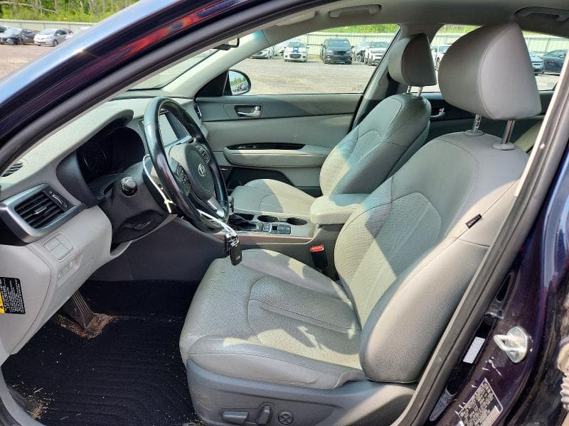 2017 KIA OPTIMA 7