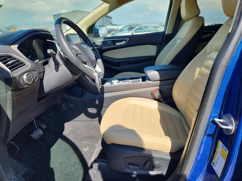 2022 FORD EDGE SEL 7