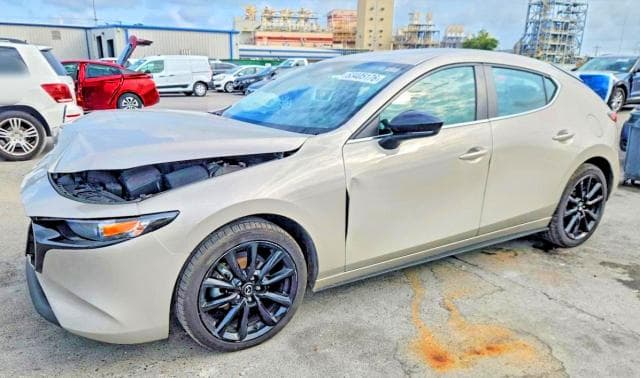 2024 MAZDA 3 SELECT SPORT SELECT SPORT - 1
