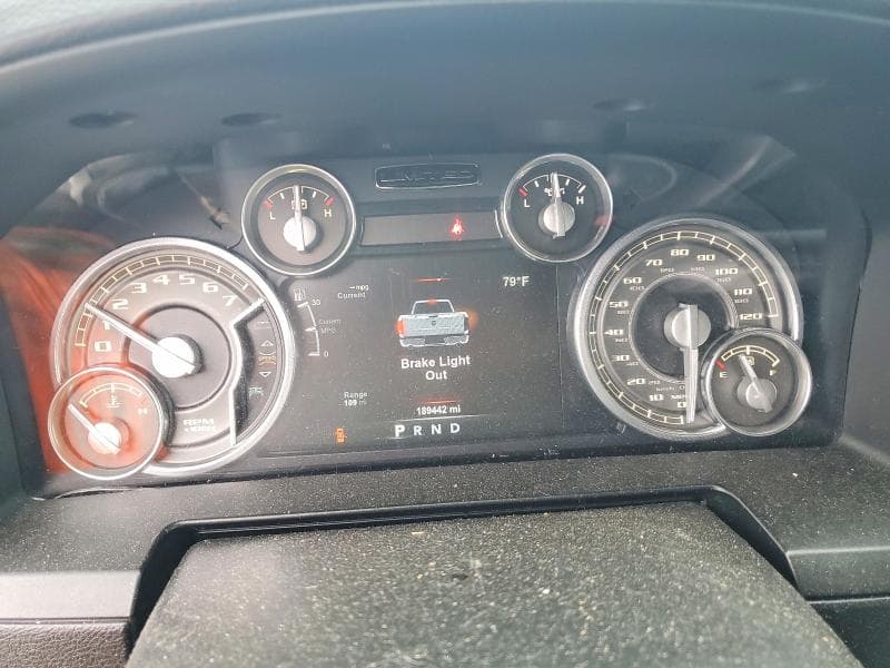 2017 RAM 1500 LONGHORN 9