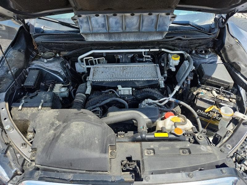 2021 SUBARU ASCENT LIMITED 12