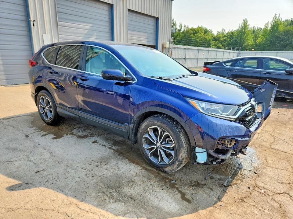 2022 HONDA CR-V EXL EXL 4