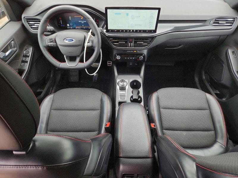 2023 FORD ESCAPE ST LINE SELECT 8