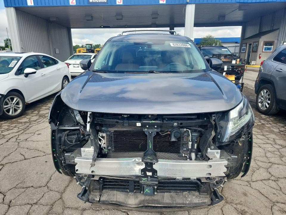 2023 NISSAN PATHFINDER PLATINUM 5