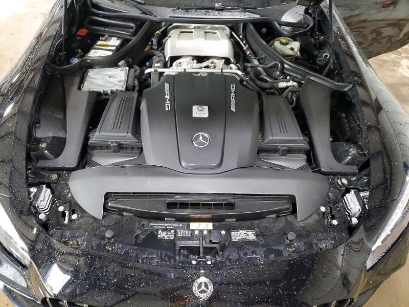 2018 MERCEDES-BENZ AMG GT 11