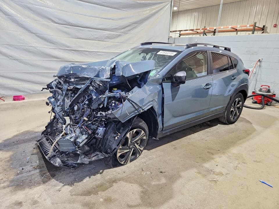 2025 SUBARU CROSSTREK PREMIUM - 1
