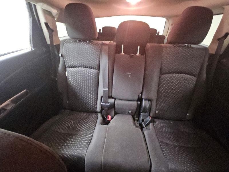 2017 DODGE JOURNEY SXT 10